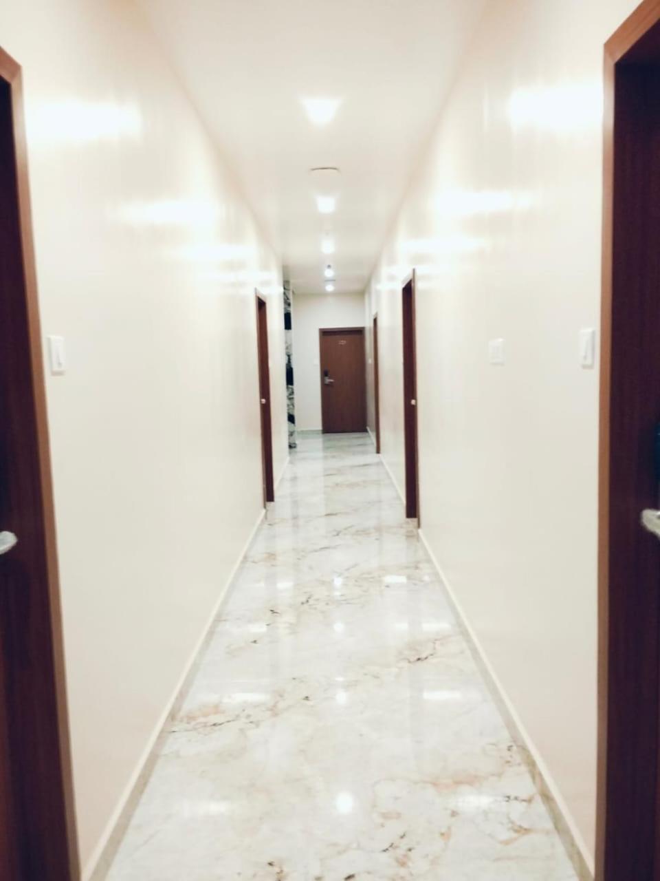 Uj Pallazzio - Business Class Luxury Hotel Tiruvannāmalai Dış mekan fotoğraf