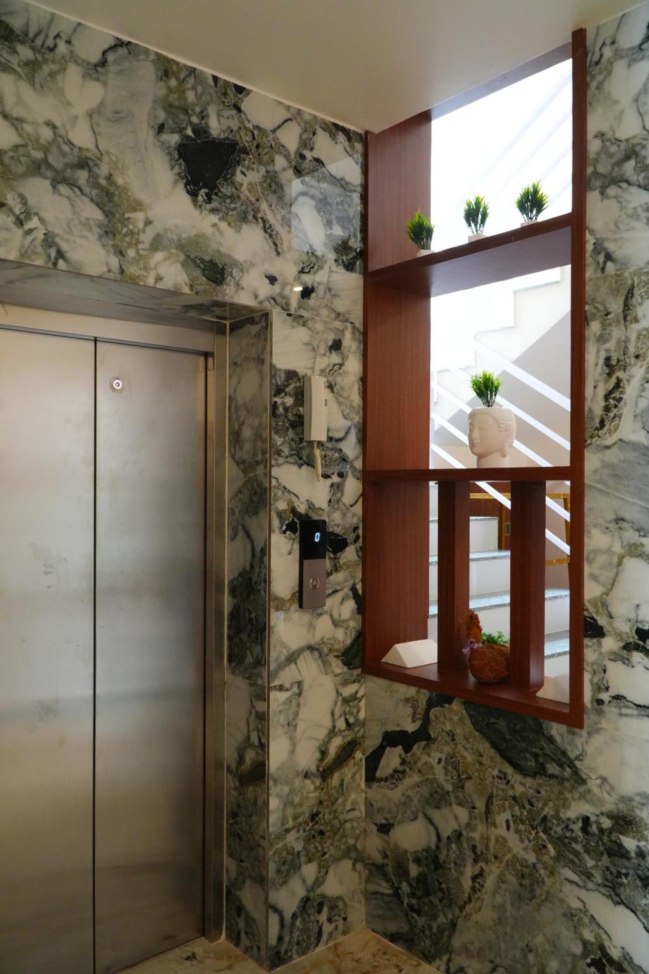 Uj Pallazzio - Business Class Luxury Hotel Tiruvannāmalai Dış mekan fotoğraf