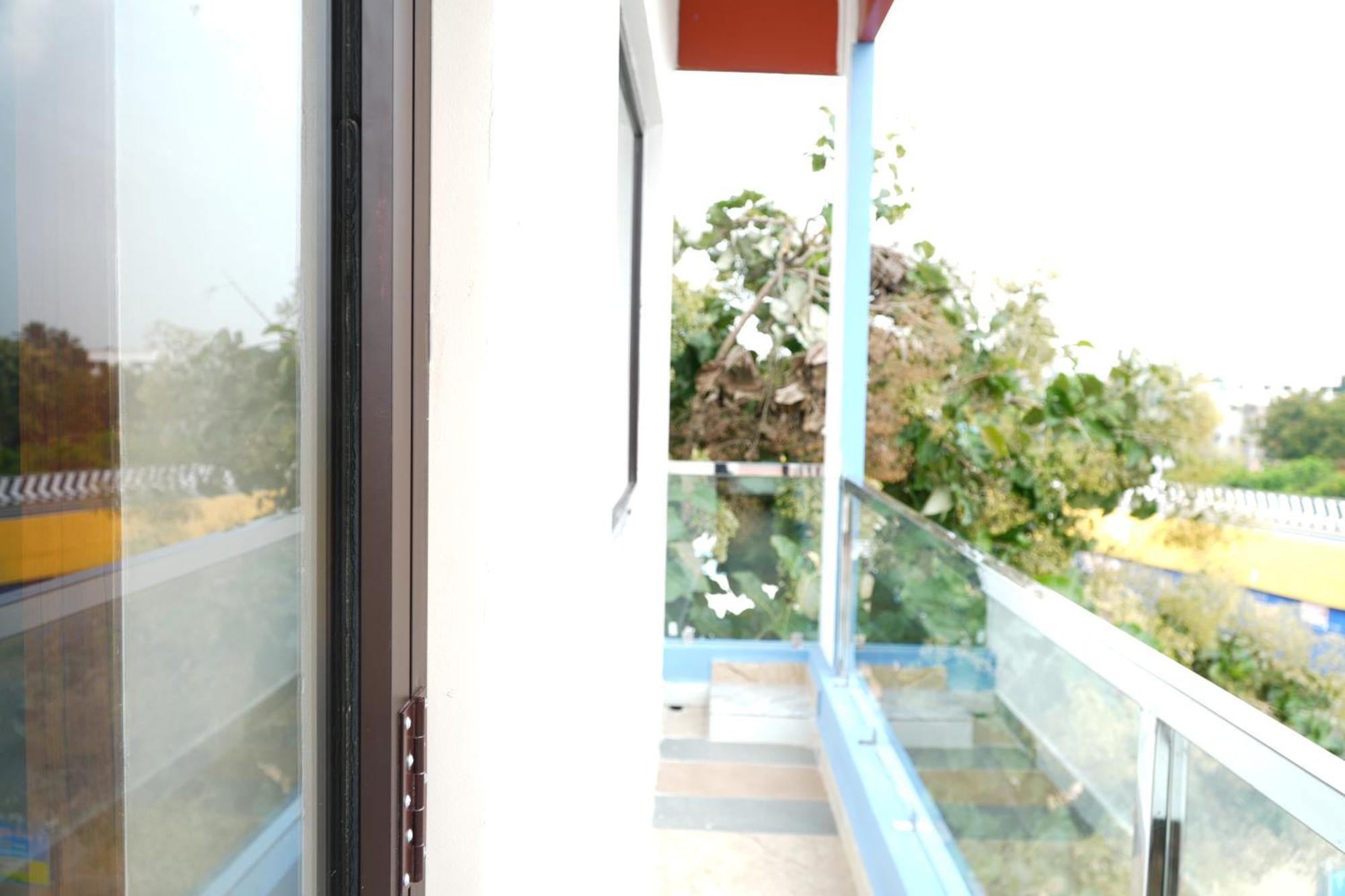 Uj Pallazzio - Business Class Luxury Hotel Tiruvannāmalai Dış mekan fotoğraf